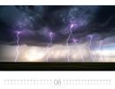 Bild von Naturkräfte - Wetterphänomene und Naturgewalten Kalender 2025