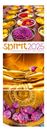 Image sur Spirit Triplet-Kalender 2025