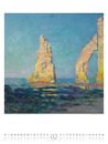 Immagine di Claude Monet - Wasser und Licht Kalender 2025