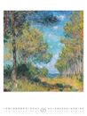 Immagine di Claude Monet - Wasser und Licht Kalender 2025