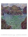 Bild von Claude Monet - Wasser und Licht Kalender 2025