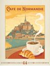 Immagine di Coffee Time - Kaffee-Plakate Kalender 2025