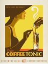 Image sur Coffee Time - Kaffee-Plakate Kalender 2025