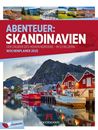 Picture of Skandinavien - Der Zauber des hohen Nordens - Wochenplaner Kalender 2025
