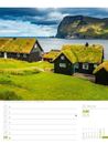 Bild von Skandinavien - Der Zauber des hohen Nordens - Wochenplaner Kalender 2025