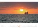 Bild von Tage am Meer Kalender 2025
