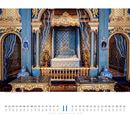 Bild von Paläste Kalender 2025