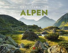 Immagine di Naturparadies Alpen Kalender 2025