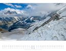 Image sur Naturparadies Alpen Kalender 2025