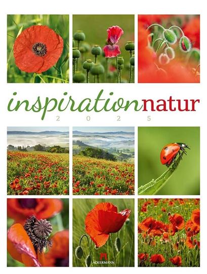 Immagine di Inspiration Natur Kalender 2025