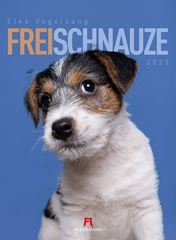 Image de Frei Schnauze - Kalender 2025