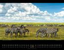 Image sur Wildes Afrika Kalender 2025