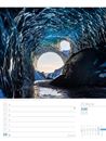 Bild von Island - Die Insel aus Feuer und Eis - Wochenplaner Kalender 2025