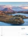 Immagine di Schottland - Zwischen Highlands und Hebriden - Wochenplaner Kalender 2025