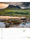 Image sur Schottland - Zwischen Highlands und Hebriden - Wochenplaner Kalender 2025