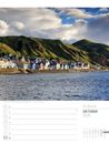 Image sur Schottland - Zwischen Highlands und Hebriden - Wochenplaner Kalender 2025
