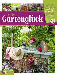 Image de Gartenglück - Wochenplaner Kalender 2025