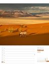 Picture of Planet Erde - Landschaften der Welt - Wochenplaner Kalender 2025