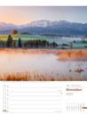 Picture of Faszination Alpenwelt - Wochenplaner Kalender 2025