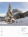 Bild von Faszination Alpenwelt - Wochenplaner Kalender 2025