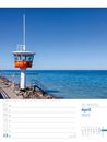 Bild von Am Meer - Wochenplaner Kalender 2025