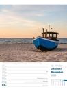 Image sur Am Meer - Wochenplaner Kalender 2025