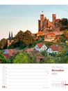 Bild von Malerisches Deutschland - Wochenplaner Kalender 2025