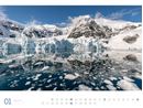 Bild von Planet Earth - Ackermann Gallery Kalender 2025