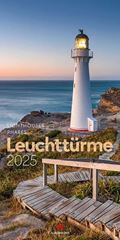 Picture of Leuchttürme Kalender 2025