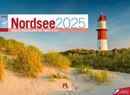 Picture of Nordsee - von Ostfriesland bis nach Sylt - ReiseLust Kalender 2025