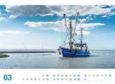 Image sur Nordsee - von Ostfriesland bis nach Sylt - ReiseLust Kalender 2025