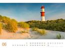 Picture of Nordsee - von Ostfriesland bis nach Sylt - ReiseLust Kalender 2025