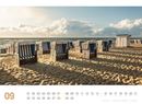Bild von Nordsee - von Ostfriesland bis nach Sylt - ReiseLust Kalender 2025