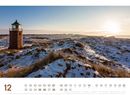 Immagine di Nordsee - von Ostfriesland bis nach Sylt - ReiseLust Kalender 2025