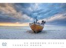 Bild von Ostsee - von Flensburg bis nach Usedom - ReiseLust Kalender 2025