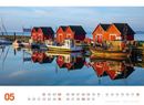 Bild von Ostsee - von Flensburg bis nach Usedom - ReiseLust Kalender 2025
