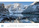 Bild von Südtirol - von Bozen bis zu den drei Zinnen - ReiseLust Kalender 2025