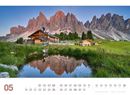 Bild von Südtirol - von Bozen bis zu den drei Zinnen - ReiseLust Kalender 2025