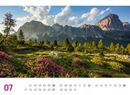 Immagine di Südtirol - von Bozen bis zu den drei Zinnen - ReiseLust Kalender 2025