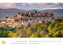 Picture of Provence - von der Cote d´ Azur bis in die Alpen - ReiseLust Kalender 2025