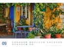 Immagine di Provence - von der Cote d´ Azur bis in die Alpen - ReiseLust Kalender 2025
