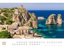 Image sur Italien - von Venedig bis Sizilien - ReiseLust Kalender 2025