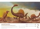 Picture of Dinosaurier Kalender 2025