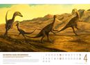 Bild von Dinosaurier Kalender 2025