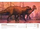 Picture of Dinosaurier Kalender 2025