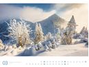 Picture of Alpen - Ackermann Gallery Kalender 2025