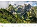 Bild von Alpen - Ackermann Gallery Kalender 2025