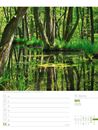 Bild von Abenteuer Deutschland - Naturparadiese Wochenplaner Kalender 2025