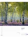 Image sur Abenteuer Deutschland - Naturparadiese Wochenplaner Kalender 2025