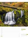 Picture of Abenteuer Deutschland - Naturparadiese Wochenplaner Kalender 2025